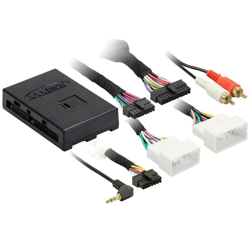 Hyundai/Kia Heise Axxess Data Interface with SWC 2010-2016