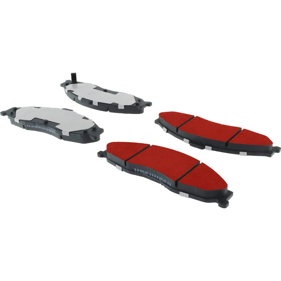 500.07490 Centric PQ PRO PADS