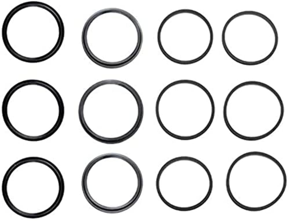 Seal & O-Ring Kit - 2.00/1.88/1.88"
