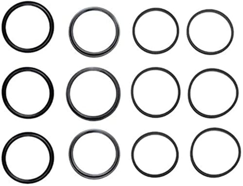 Seal & O-Ring Kit - 2.00/1.88/1.88"