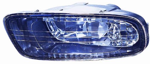 Replacement DEPO 312-2021L-UC Driver Side Fog Light Assembly