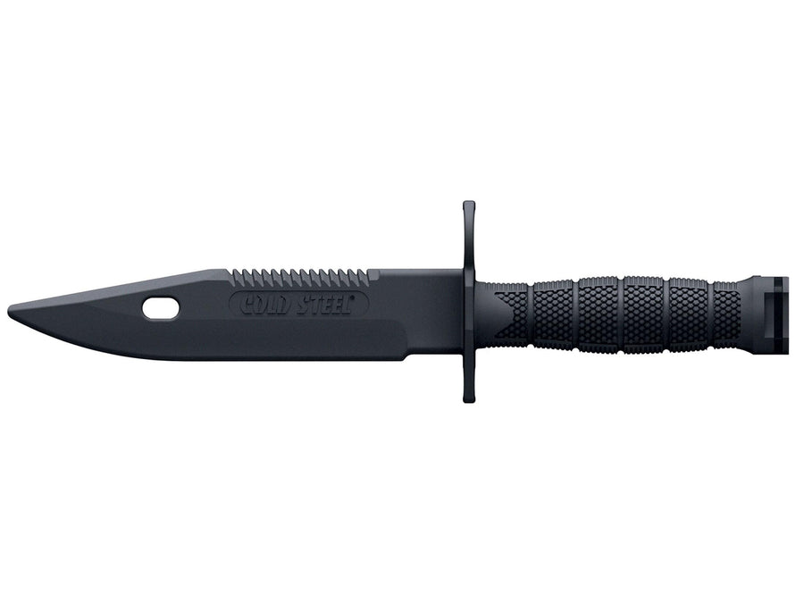 Rubber M9 Training Bayonet