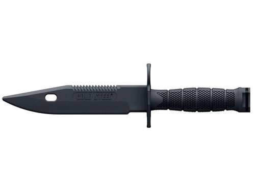 Rubber M9 Training Bayonet