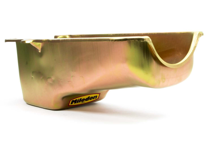 5 Quart Milodon Oil Pan for Small Block Chevy