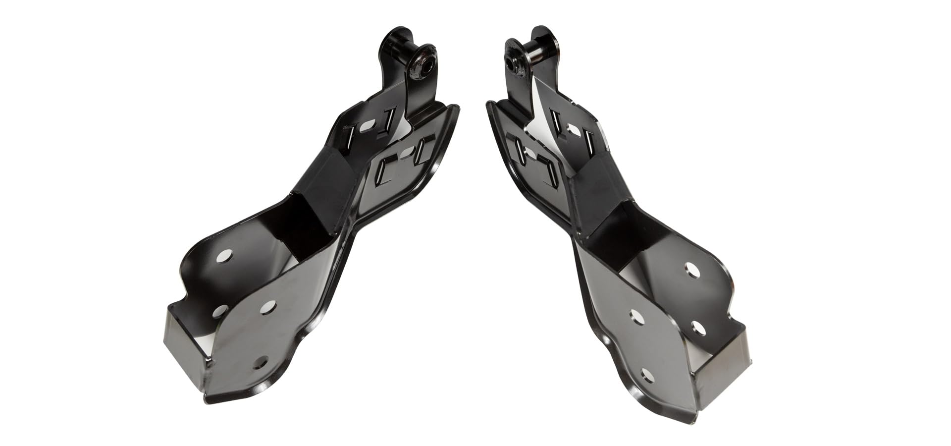 Stamped AEV Geometry Correction Brackets for 2018-2026 JL Wrangler & Gladiator