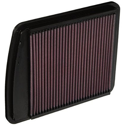 K&N Engine Air Filter: Premium, High Performance, Washable, Replacement Filter: Compatible with 2004-2006 SUZUKI (XL-7), 33-2327