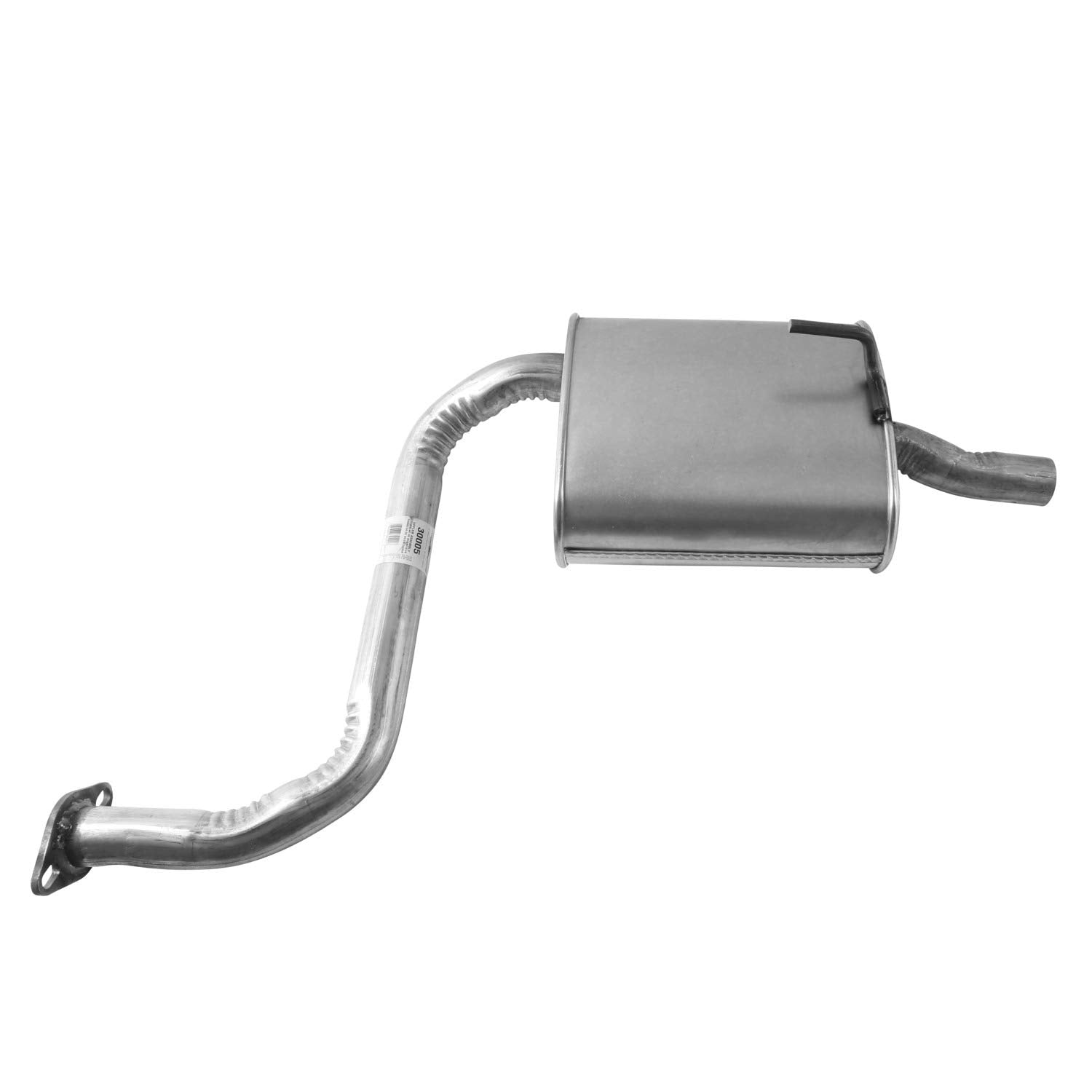 Welded Assembly Ap Exhaust Technologies Muffler