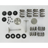 11468T-8 Manley Titanium Intake Valve