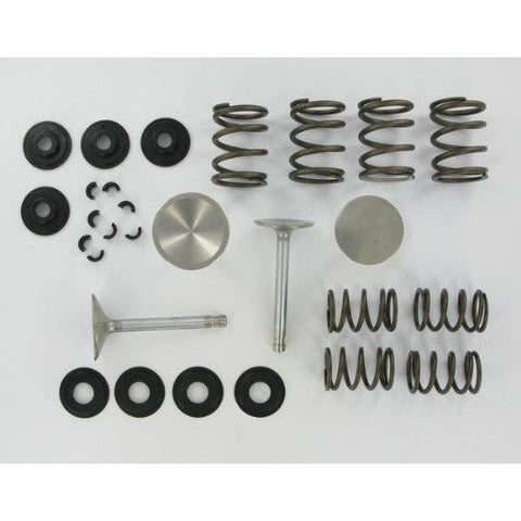 11468T-8 Manley Titanium Intake Valve