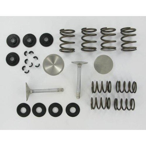 11468T-8 Manley Titanium Intake Valve