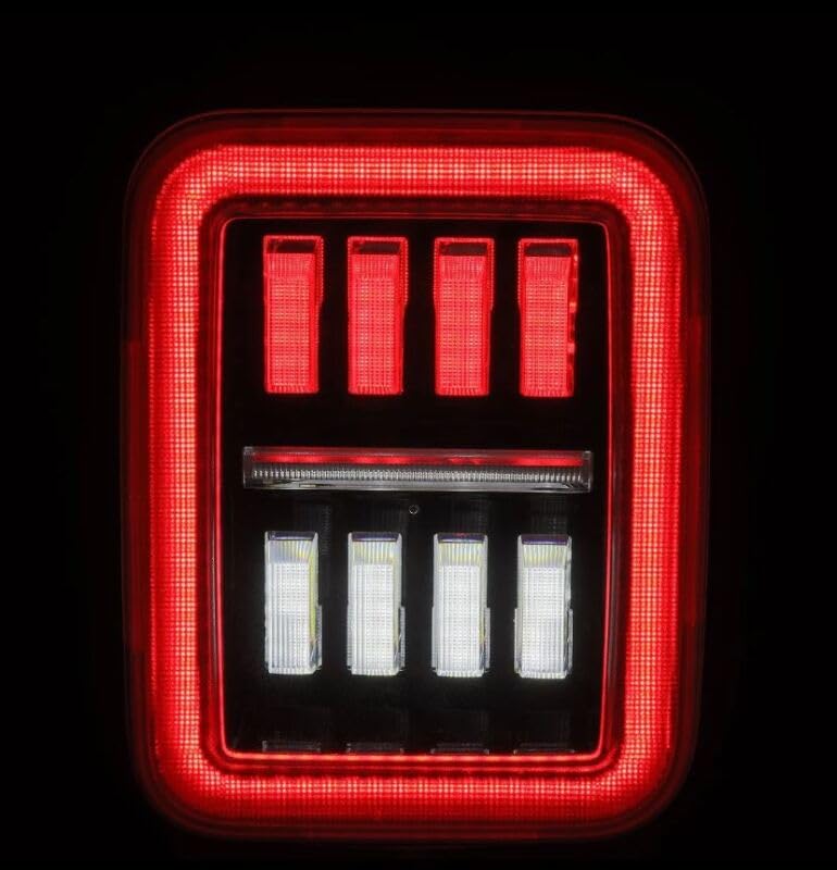 602070 - AlphaRex NOVA-SERIES LED TAIL LIGHTS