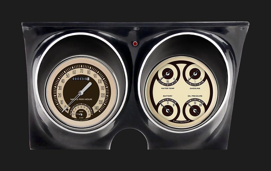 NOSTALGIA VT CAMERO 67-LS CAM67NT-LS