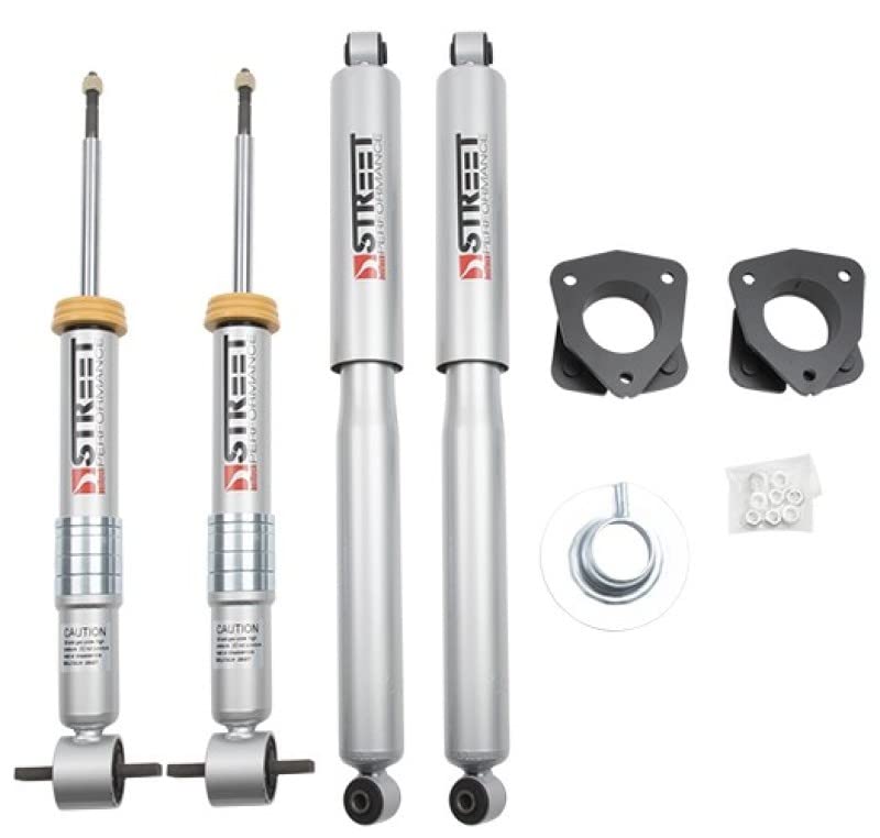 Belltech Leveling Kit 1027SP with Street Performace Shocks