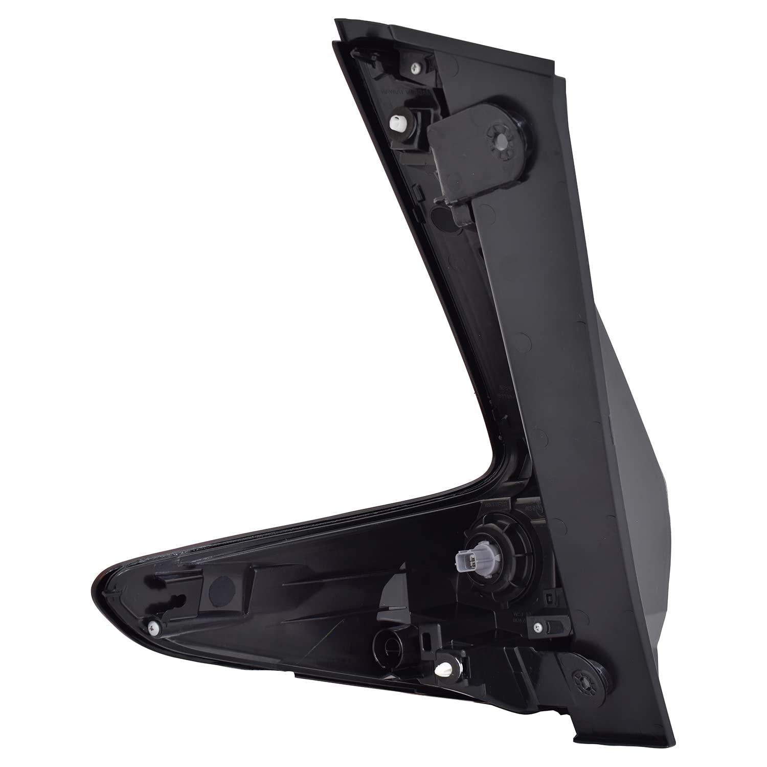 Right TYC Tail Light Assembly Compatible with 2020-2021 Honda CRV