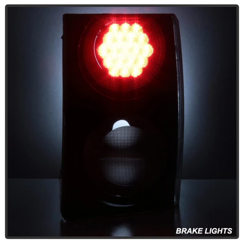 Auto Spyder ALT-JH-LRRRS06-CL Euro Style Tail Light