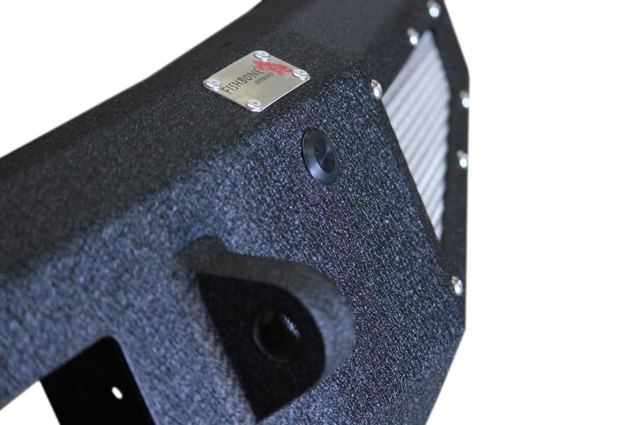 FB22359 Fishbone Front Bumper