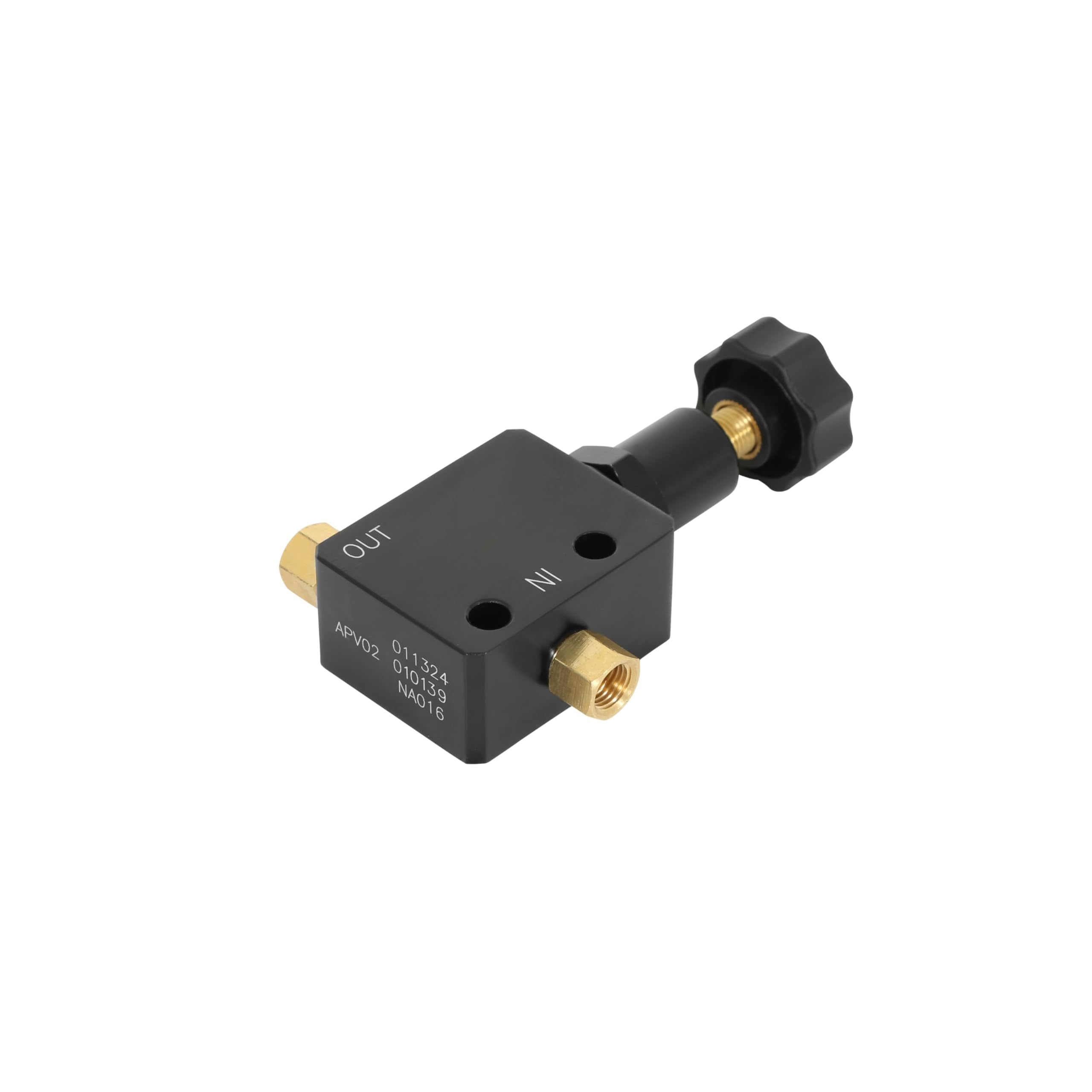 Disc Brake Proportioning Valve Scott Drake C5ZZ-2B091-R