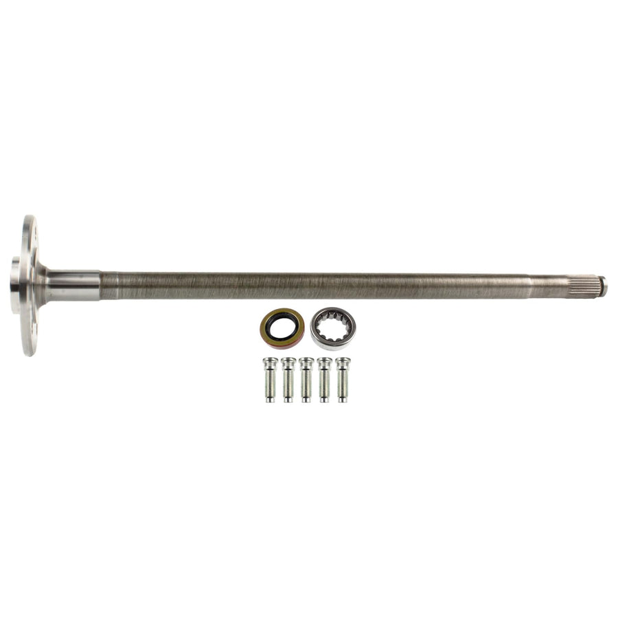 Bolt Pattern TEN Factory MG25139, Spline Drive Axle Shaft Assembly for Ford 8.8, 28 Spline Axle Type Right (Passenger) - Fits Ford Ranger (1993–1997), Replaces 92-23308, AXF880020, MG3040, PA5836A