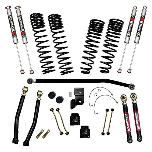 Skyjacker 6" Dual Rate G602RKMLT Front And Rear Long-Travel Suspension Lift Kit