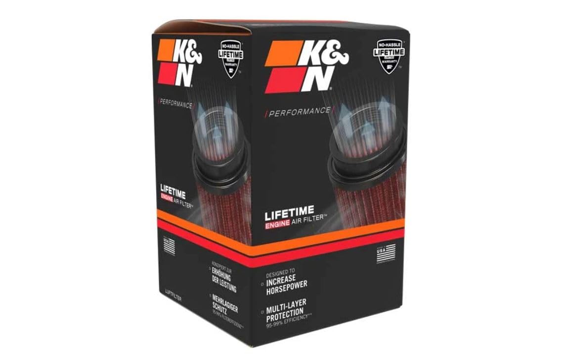 Replacement K&N HA-5019 Air Filter