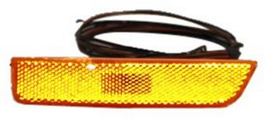 Left Side TYC Marker Light Assembly Compatible with 2001-2005 Volkswagen Passat