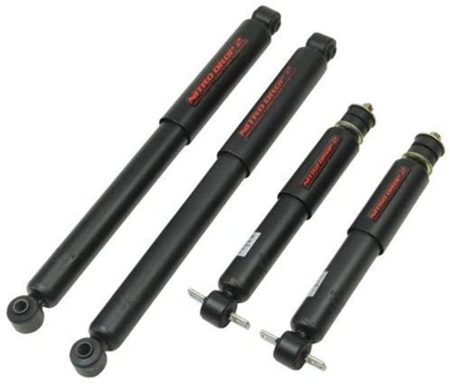 Belltech ND2 OE9186 OEM Shock Set (4) (Nitro Drop 2)