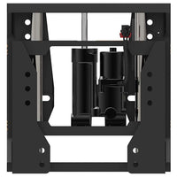 Sierra JP5040R SEASTAR Hydraulic Jackplate 4" Setback - Standard