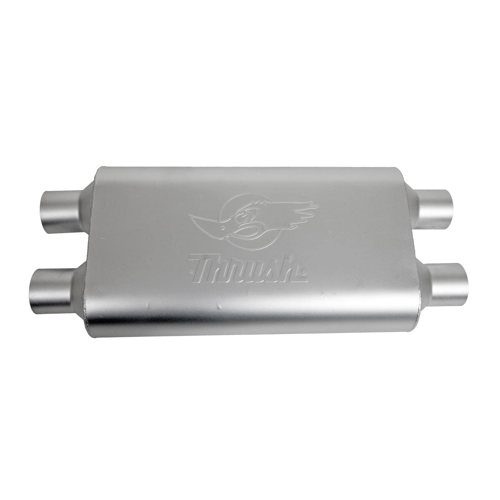 Thrush Walker Exhaust 17637 Welded Muffler