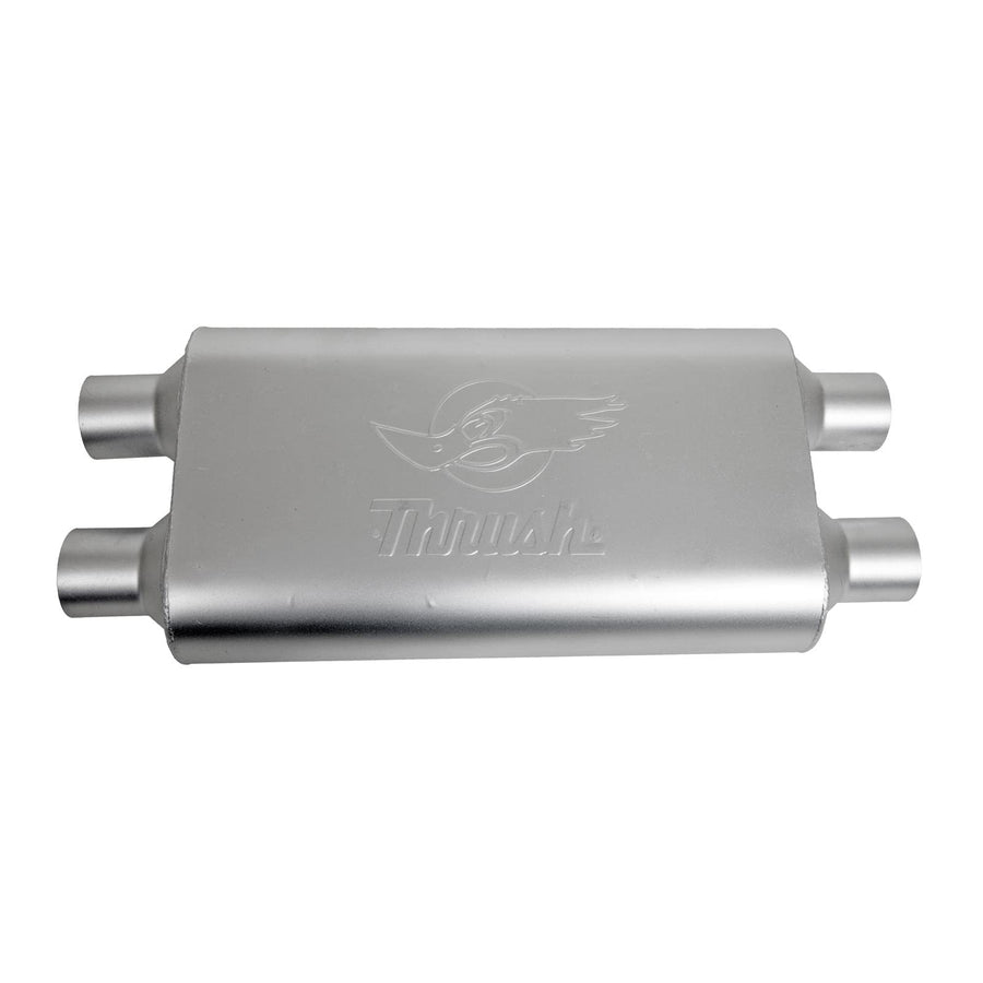 Thrush Walker Exhaust 17637 Welded Muffler