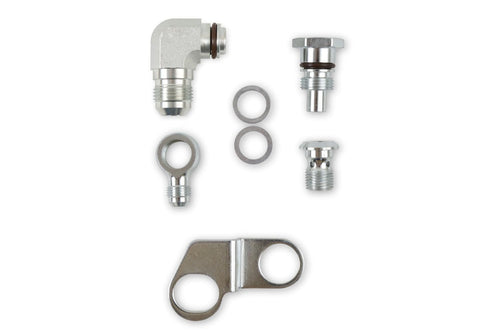 PS0003ERL: Earls Performance Plumbing Adapter Kit, Banjo And -10An Male, P.S.