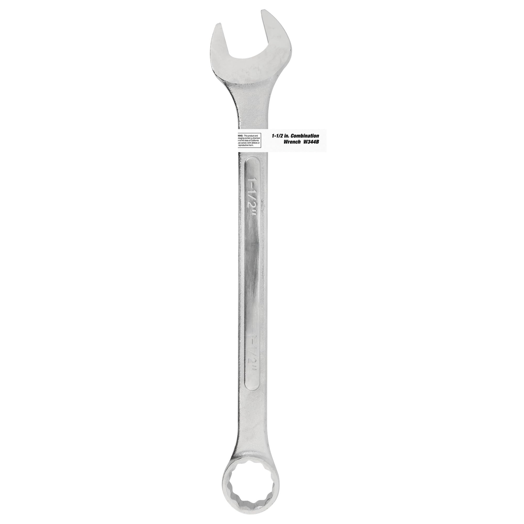 W344B Performance Tool 1-1/2-Inch Combo Wrench