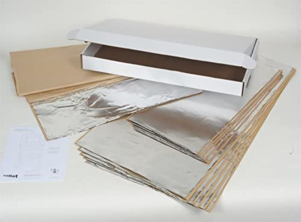 Complete HushMat Insulation Kit 61300