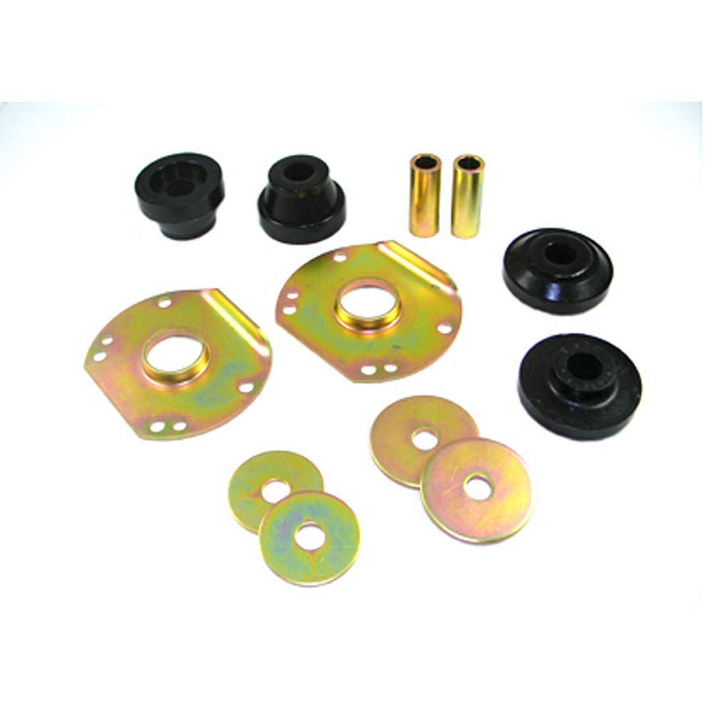 Whiteline W82047E Black Front Radius/Strut Rod to Chassis Bushing