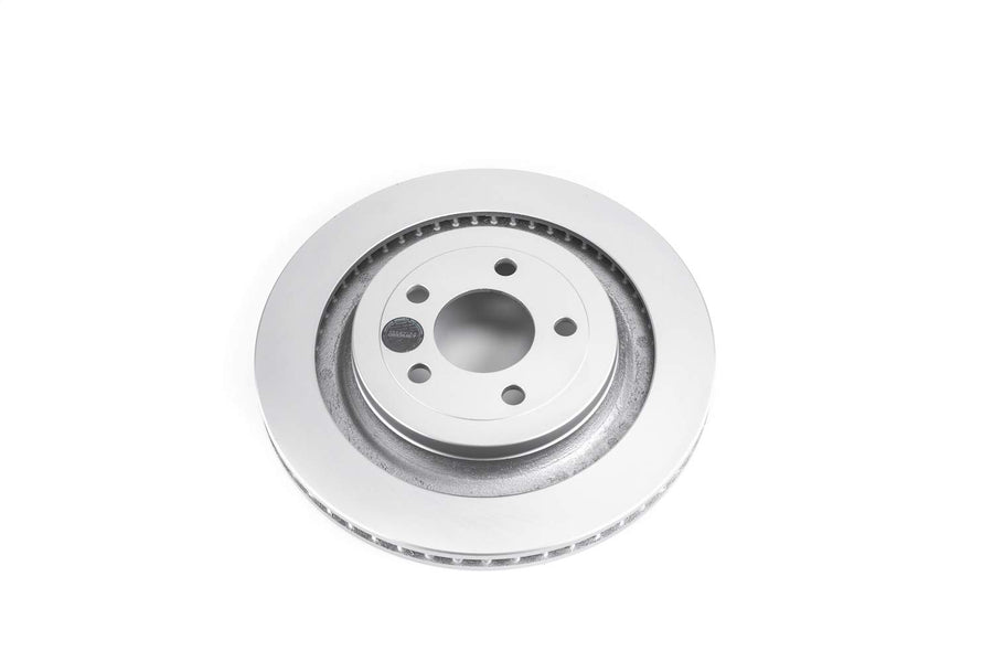 Power Stop AR85160EVC Rear Brake Rotor Coated Evolution For Ford Mustang 2015-2023 [Model Specific]