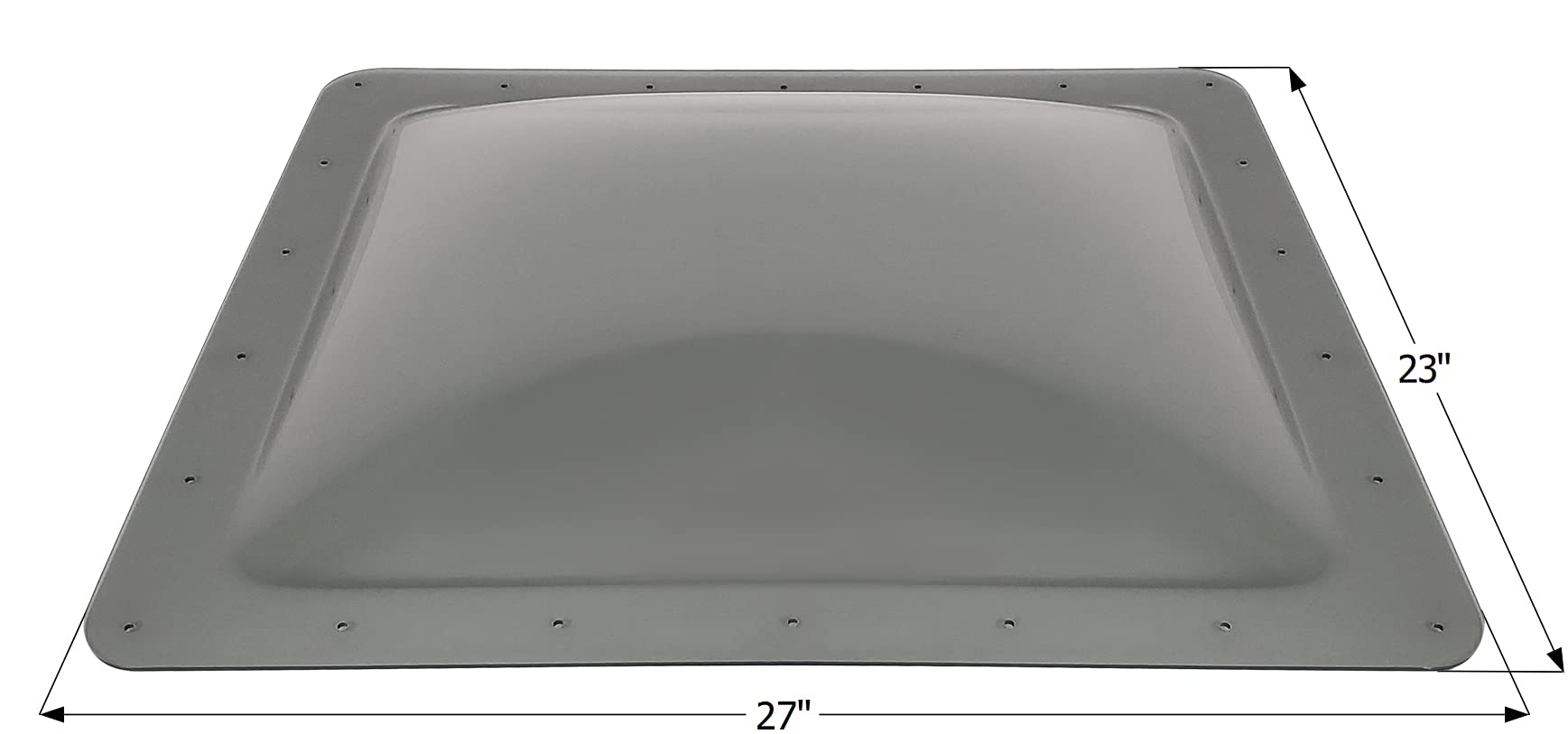 Skylight ICON 14952, SL1923S, Smoke