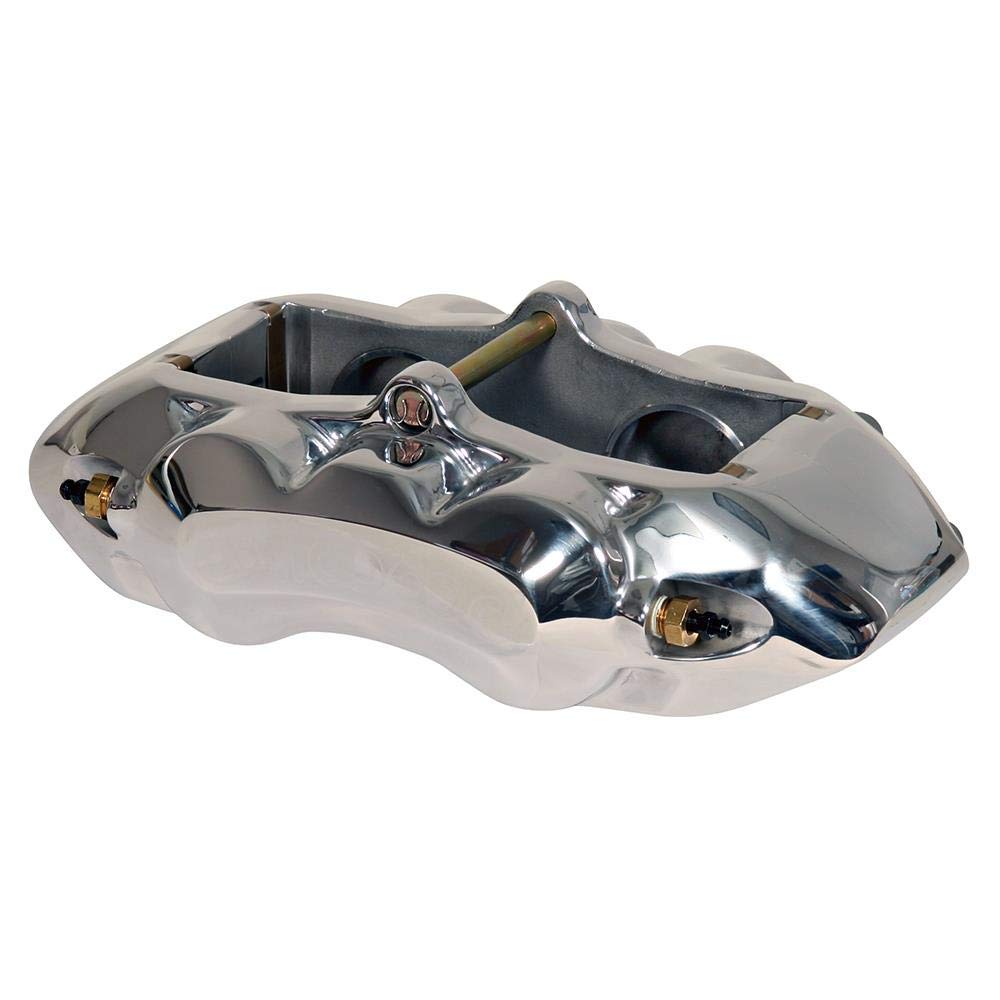 Wilwood 120-10525-P Caliper-D8-4, Front, Polish, 1.88" Pistons, 1.25 Disc Discontinued