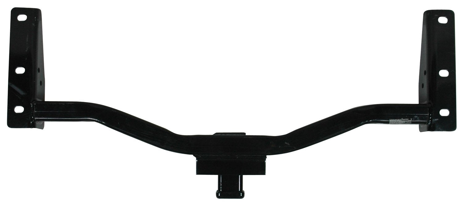 Class III Reese Towpower Custom-Fit Hitch with 2" Square Receiver opening, includes Hitch Plug Cover
