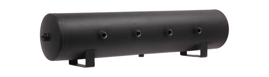 19 Gallon Firestone 9277 Air Tank 7 Port