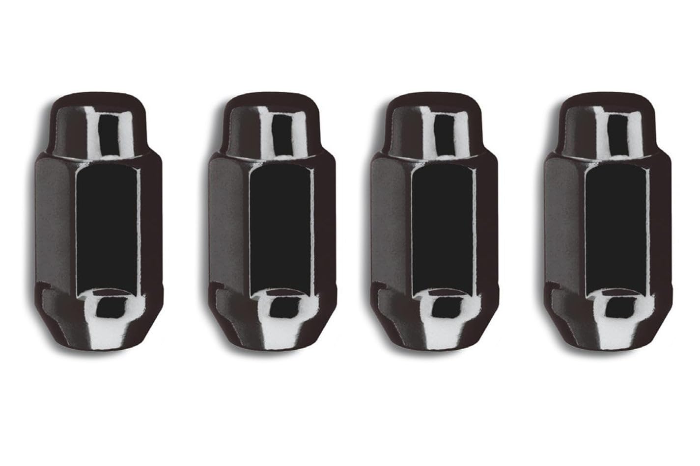 Gorilla 41147XLBC Automotive Bulge XL Lug 3/4" 14-1.50 Blk Clam