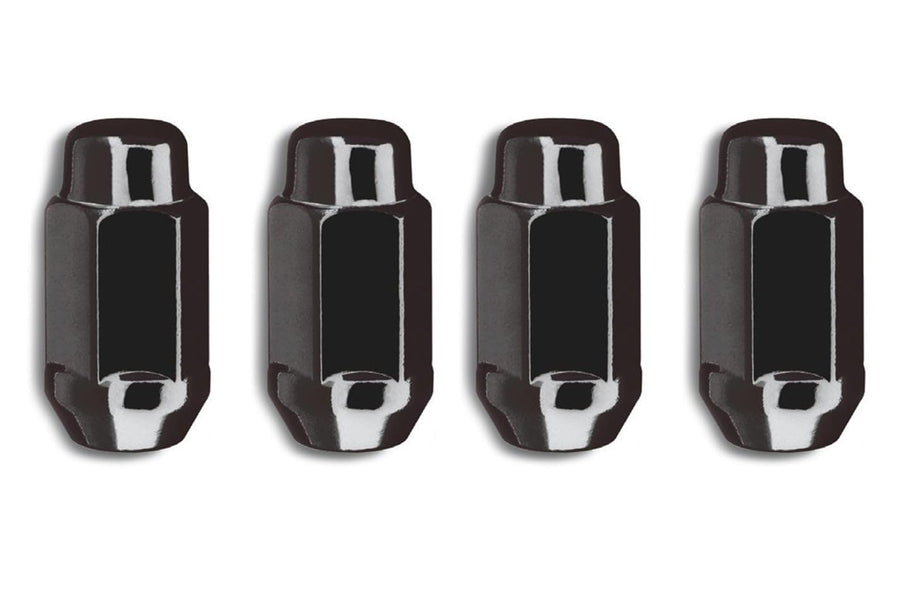 Gorilla 41147XLBC Automotive Bulge XL Lug 3/4" 14-1.50 Blk Clam