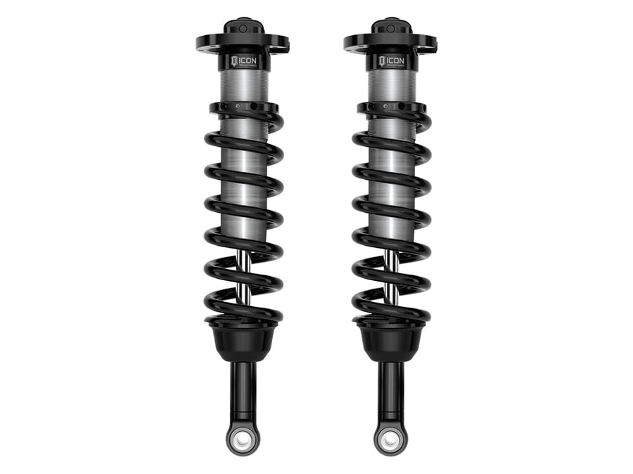 V.S. 2.5 Series ICON Coilover Kit, 2024-2025 Toyota Tacoma, Internal Reservoir, Pair