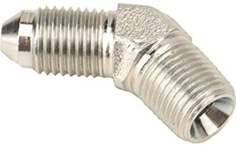 Fitting Inlet - 1/8-27 NPT to -3 (45)