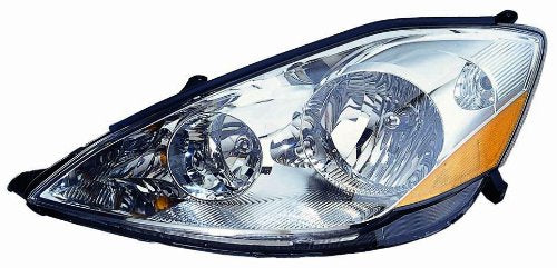 Replacement Driver Side DEPO 312-1196L-AS Headlight Assembly