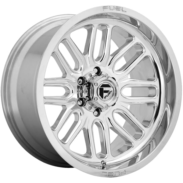 FUEL OFF-ROAD 20X10 IGNITE 8X6.5 4.75-19mm HIGH LUSTER POLISHED - D72120008247