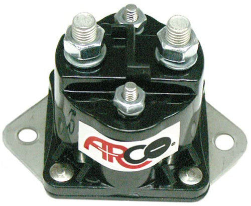 Original Equipment Quality Arco Replacement Solenoid - SW565