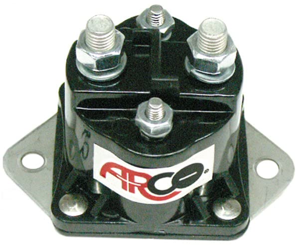 Original Equipment Quality Arco Replacement Solenoid - SW565