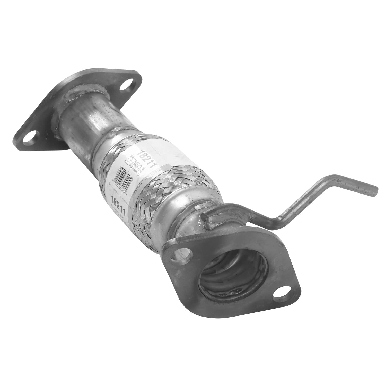 Compatible AP Exhaust with/Replacement for Hyundai, with/Replacement Compatible