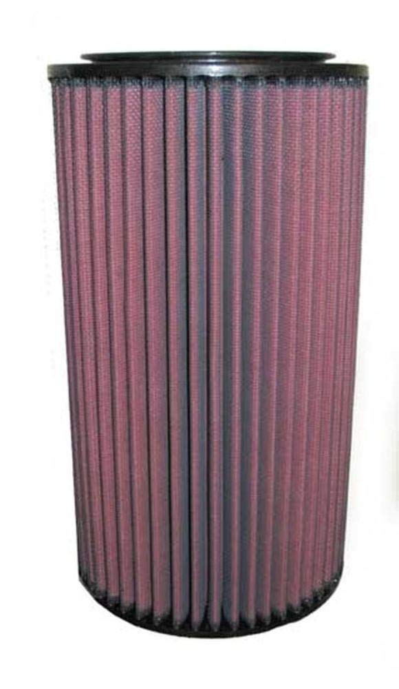 K&N Engine Air Filter: Premium, High Performance, Washable, Replacement Filter: Compatible with 1994-2007 FIAT/CITROEN/PEUGEOT (Ducato, Jumper, Boxer), E-9231-1