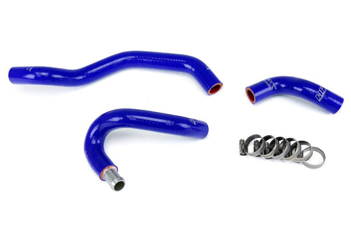 Z34 HPS 57-1437-BLUE Silicone Heater Hose Kit Coolant