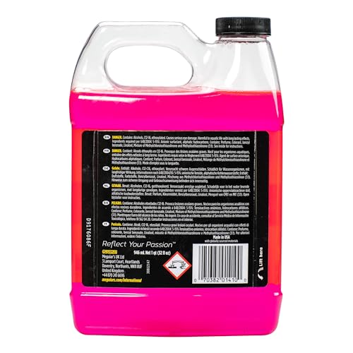 Ultimate Snow Foam Wash Meguiar's, Foaming Car Wash Formulated for Foam Cannons & Foam Guns, 32oz